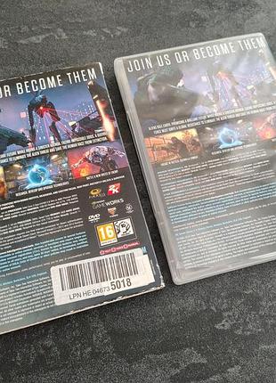 Диск xcom 2 (pc) 3