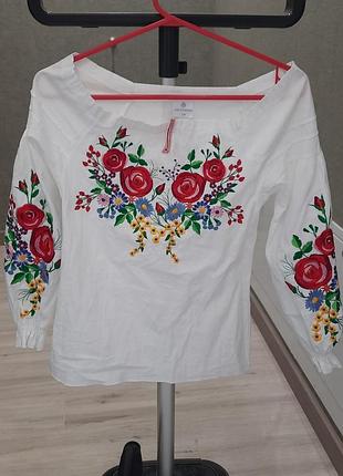 Вышиванка красивая от gallychanka