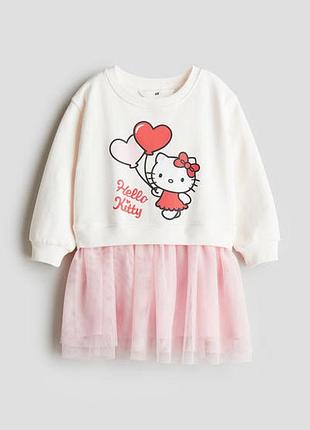 Сукня на дівчинку h&m 98-104