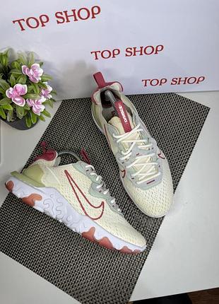 Оригинальные кроссовки nike react