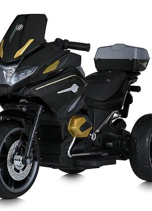 Детский электромобиль мотоцикл m 5830eblr-2 до 30 кг
