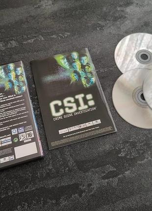 Диск csi double pack (pc) 3