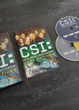 Диск csi double pack (pc) 4