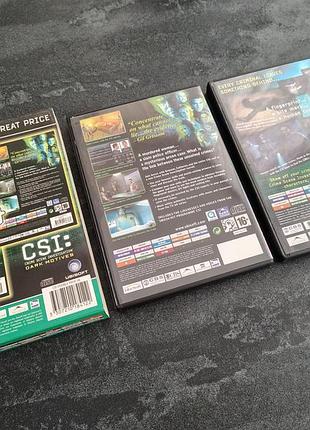 Диск csi double pack (pc) 6