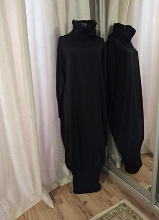 Стильне з хомутом плаття 👗