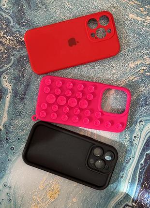 Чохол на iphone 15pro.