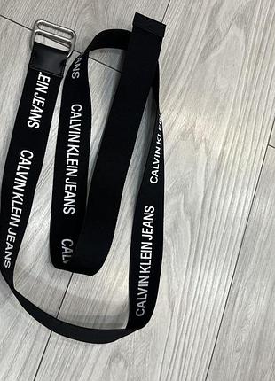 Ремінь calvin klein jeans