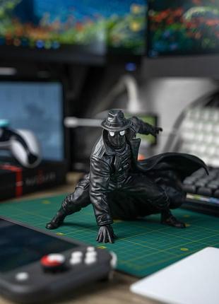 У продажі фігурка « spider man noir / людина павук нуар »