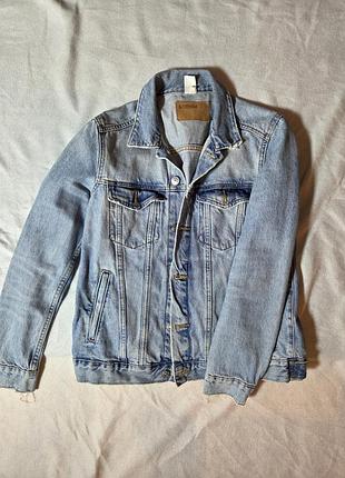 Стильна джинсова куртка &amp;denim