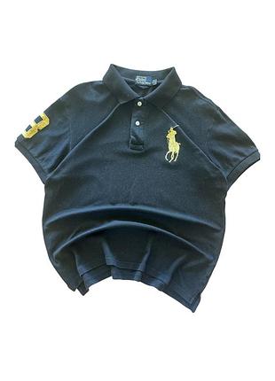 Polo ralph lauren custom fit — оригінальне поло