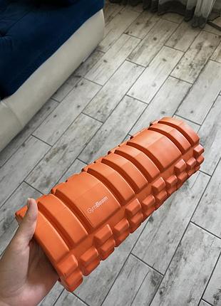 Ролик для спорту gymbeam(масажний валік)