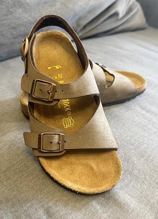Сандалі дитячі birkenstock