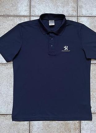 Футболка поло peugeot craft(sweden)audi mercedes bmw nike adidas puma mizuno napapijri columbia salomon craghoppers tnf cmp trespass jack wolfskin hh