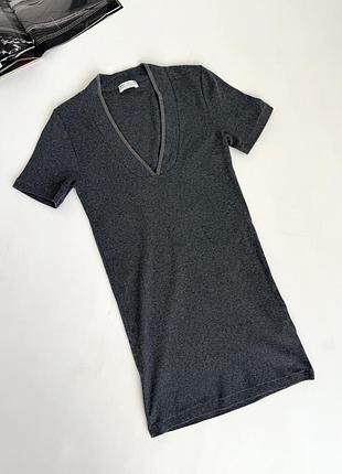 Футболка brunello cucinelli