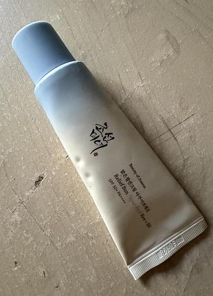 Spf 50 beauty of joseon relief sun aqua-fresh