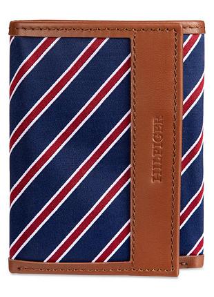 Чоловічий гаманець tommy hilfiger