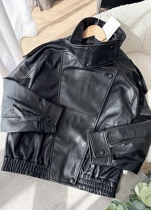 Куртка бомбер zara