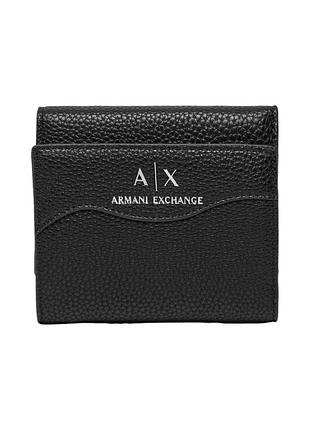 Брендовий гаманець armani exchange