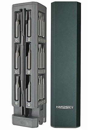 Викрутка з набором біт handskit 44 в 1