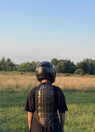 Черепаха для мотоциклу мотозахист
