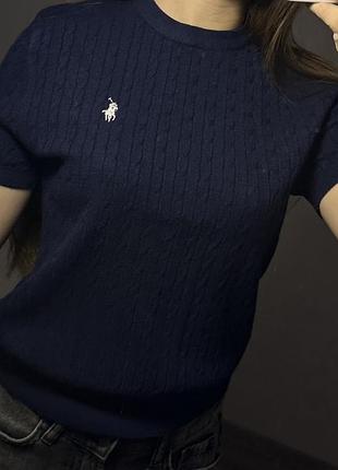 Футболка  polo ralph lauren