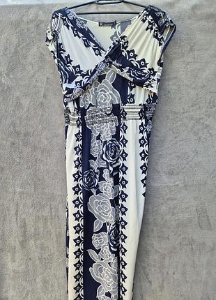 Платье винтажное l/xl