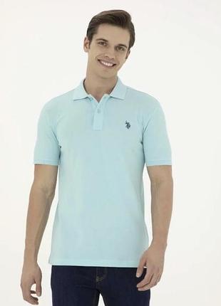 Us polo assn чоловіче поло, футболка поло