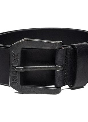 Ремень мужской men's belt / replay / am2417.