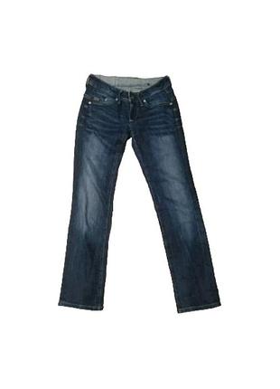 G-star raw женские джинсы темно синего цвета размер 29