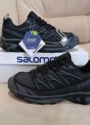 Чоловічі кросівки salomon xt-6 gore-tex