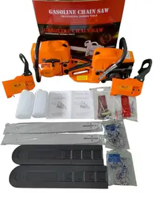 Бензопила mld (at-gs2001) 2