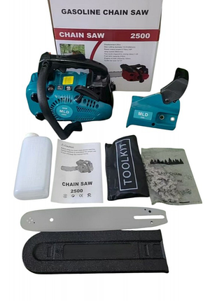 Бензопила mld (at-gs2500) 2