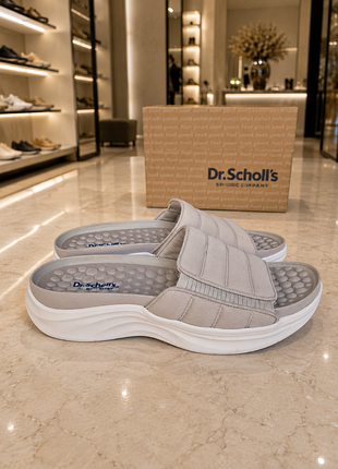 Женские шлепанцы dr.scholl's 43–44 размер