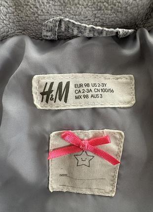 H&m 98 р 2/3рочки 7