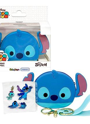 Коллекционная сумочка "стич" #sbabam 105/cn24-3 серии tsum tsum