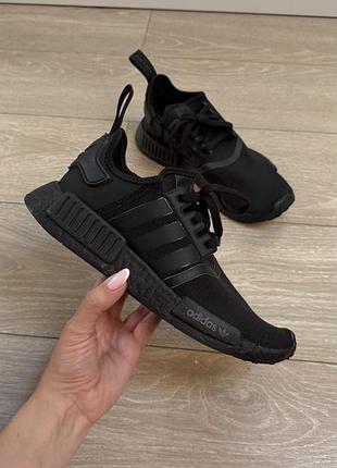 Adidas nmd_r1 fv9015, core black