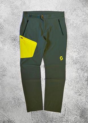 Треккинговые брюки scott (m) ortovox salewa rapha