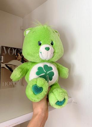 Мягкая игрушка заботливый мишка care bears