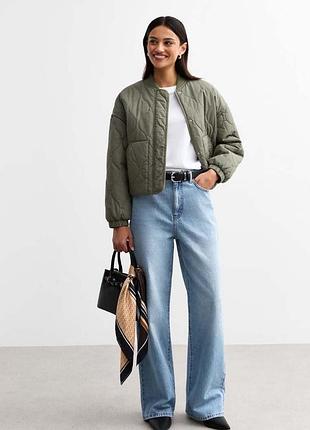 Джинси adalae wide leg не високий зріст