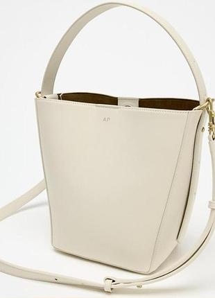 Сумка шопер zara іспанія