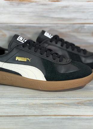 Puma rmy trainer black оригинальные кроссовки