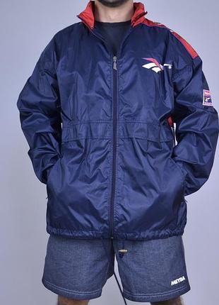 Куртка reebok vintage