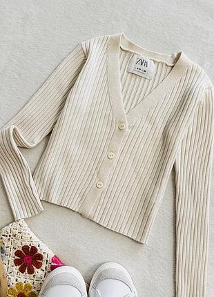 Кардиган zara