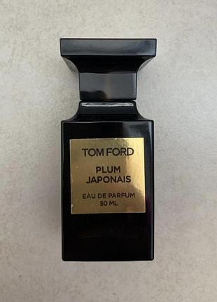 Духи plum japonais tom ford