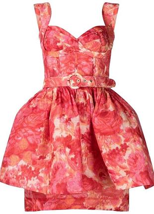 Платье zimmermann 3