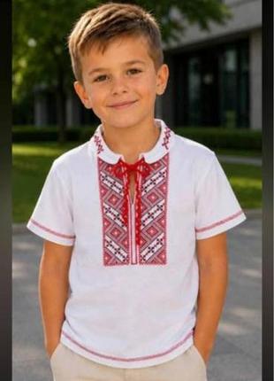Вишиванка - футболка з дефектом незначним! на фото 3