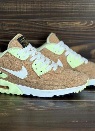 Nike air max 90 golf nrg cork оригінальні кросівки