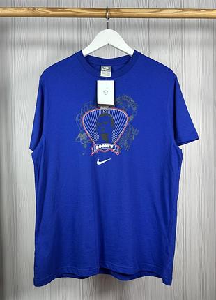 Vintage nike manchester united rooney 10 нова оригінальна футболка розмір l