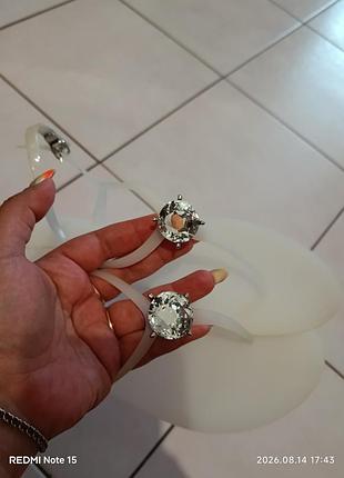 Новые женские босоножки с камешками
