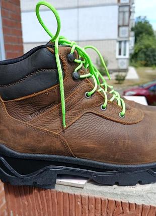 Мужские защитные ботинки hytest waterproof safety boots (astm f2413-18)